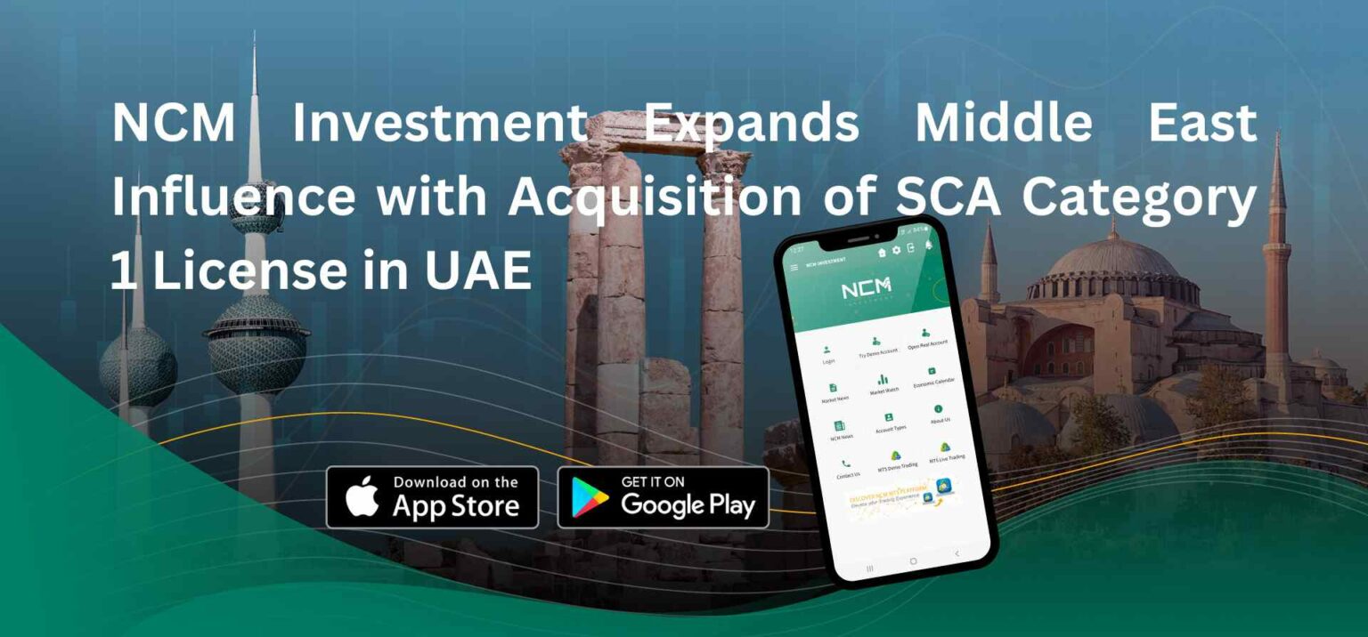 NCM Investment Expands Middle East Influence with Acquisition of SCA Category 1 License in UAE
