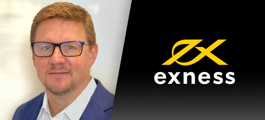 Exness' Chief Customer Officer steps down after three successful years