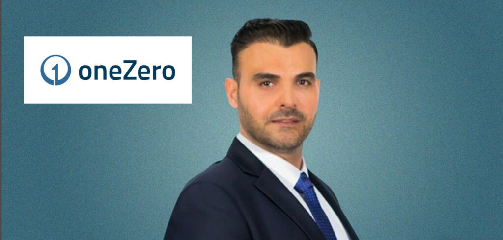 Ex-oneZero Exec Louay Amhaz Starts New Forex and CFDs Liquidity Firm
