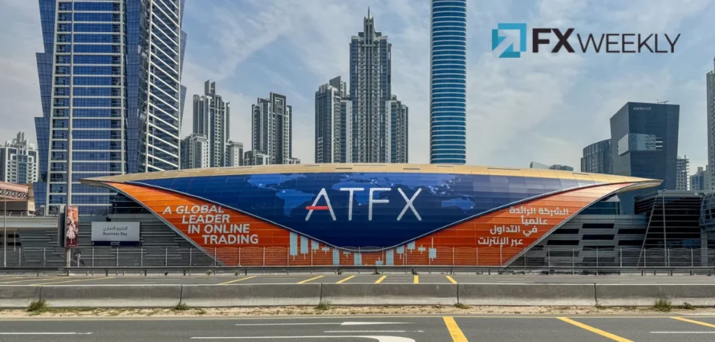 ATFX Expands Brand Presence with Metro Station Campaign in Dubai