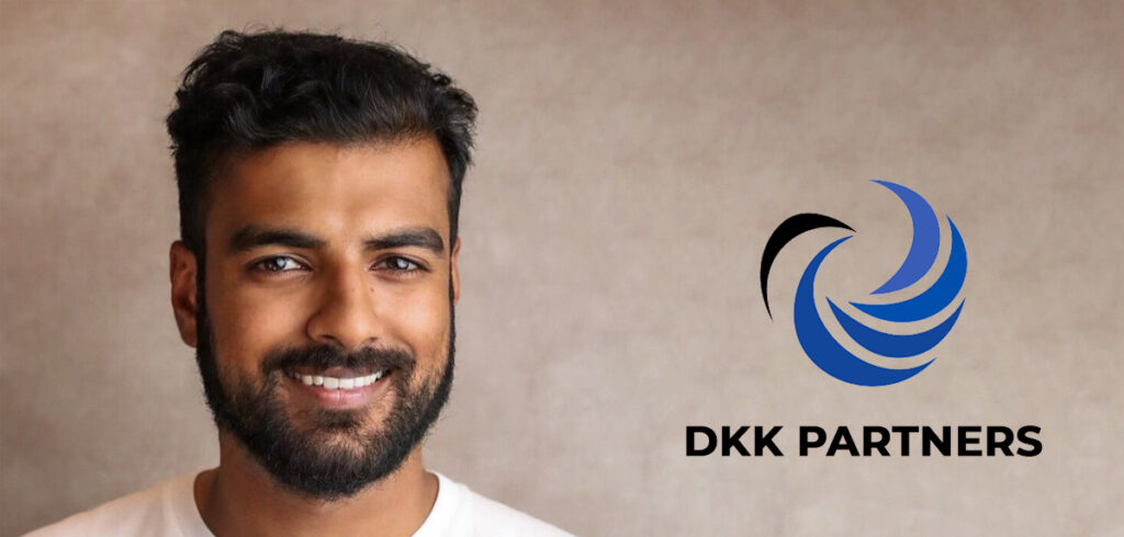 DKK Partners hires Zain Abbas as Head of Product