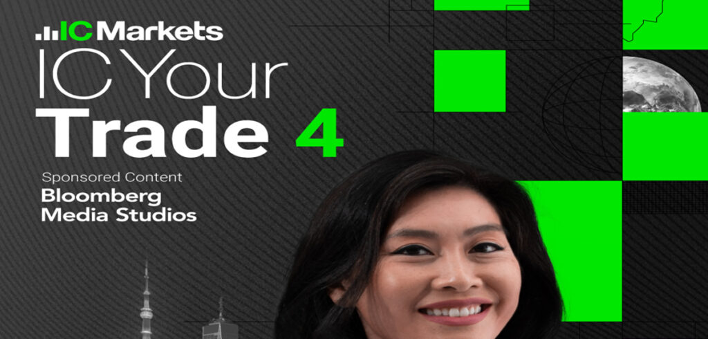 IC Markets collaborates with Bloomberg Media Studios for Season 4 of IC Your Trade