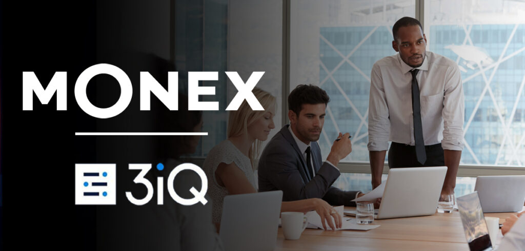 Monex Group Acquires 3iQ Invests in QMAP Crypto Hedge Fund Platform