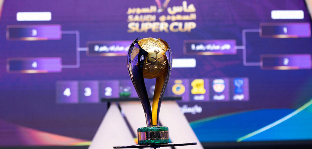 CFI Secures Prominent Role as Saudi Super Cup Official Partner in Abu Dhabi