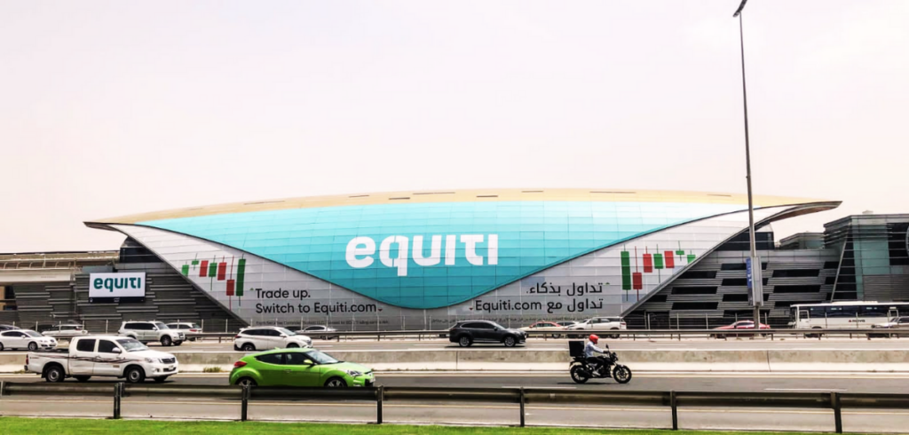 Unregulated company impersonates Equiti Group