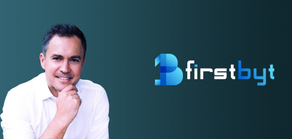 Former Admirals CEO Victor Gherbovet launches white label solutions provider FirstByt