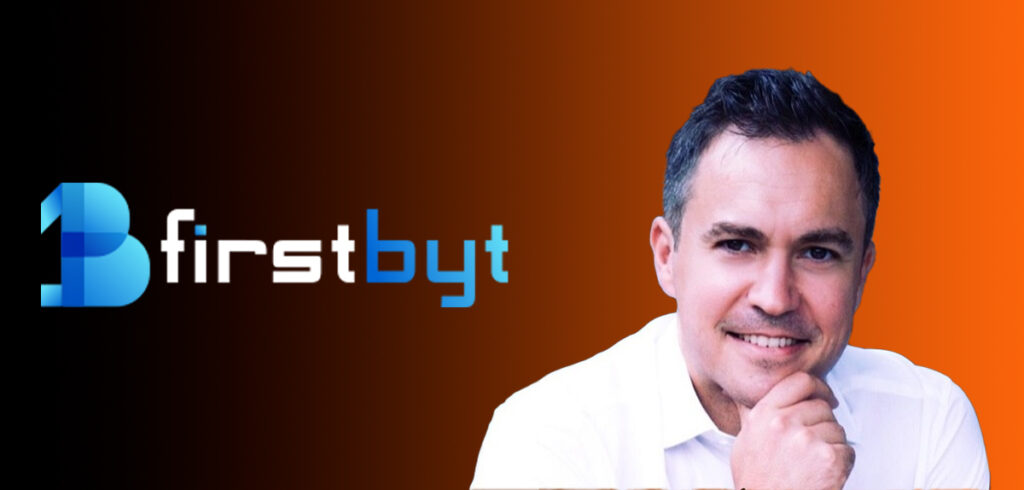 Victor Gherbovet Launches FirstByt, a Revolutionary Broker Solutions Provider