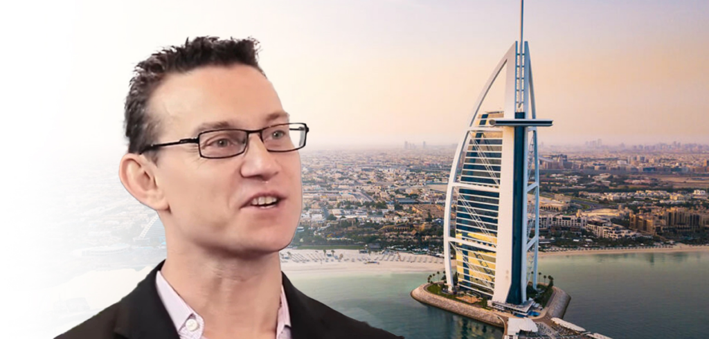 IC Markets: CEO Andrew Budzinski Shifts Residence to Dubai