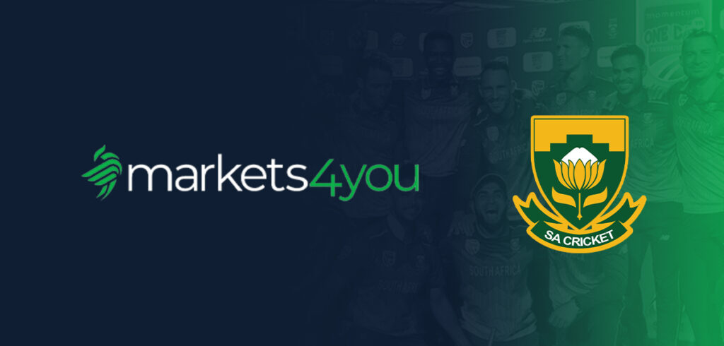 South African Cricketer Brings '360-Degree Proficiency' to Markets4you as Brand Ambassador