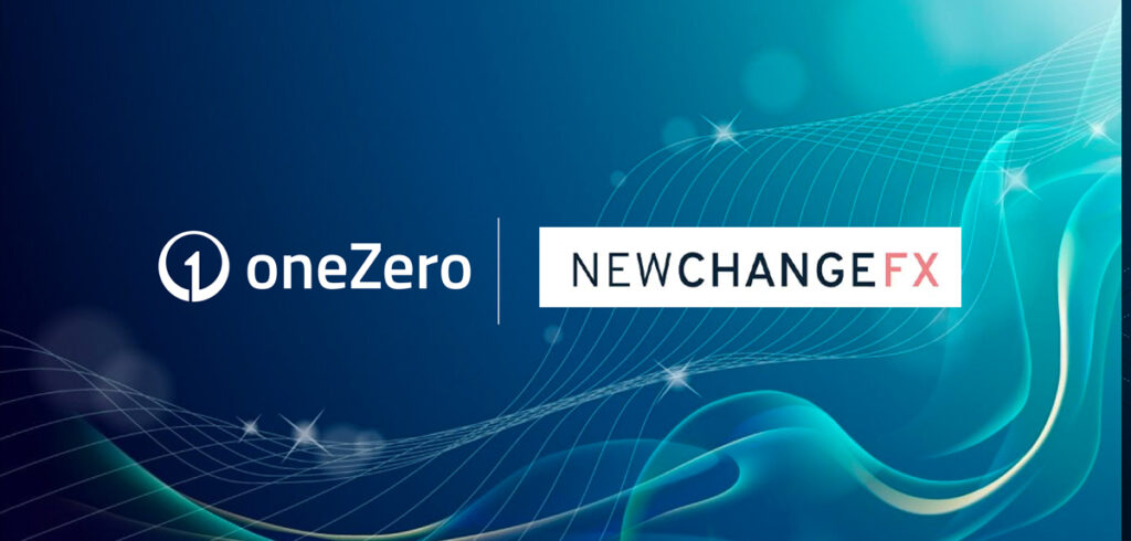 oneZero partners with New Change FX