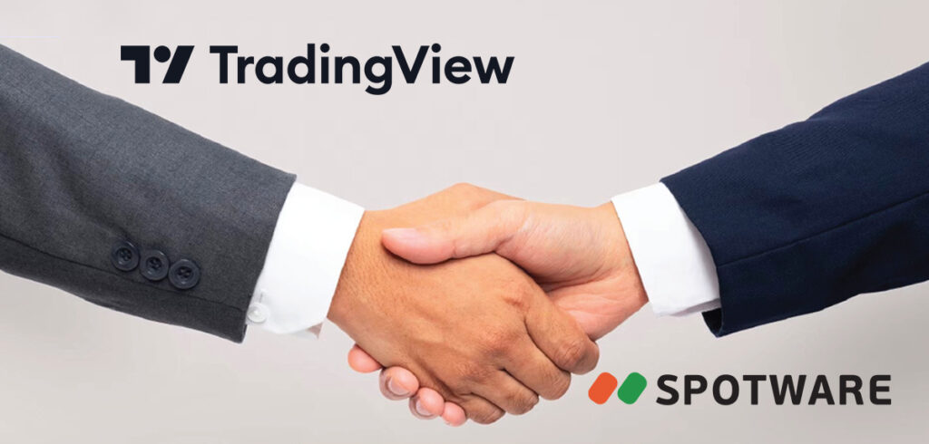 TradingView Partners with Spotware for Strategic Collaboration