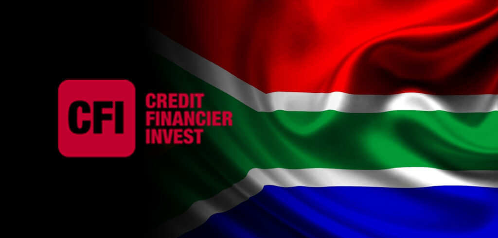 CFI advances into South Africa with new FSCA license