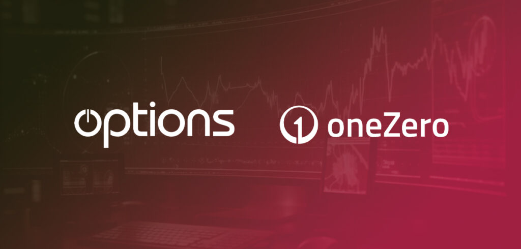 Options Technology and oneZero Partner to Enhance Trading Solutions